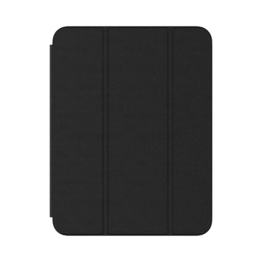 EFM Aspen Folio Case Armour with D3O & E Leather for iPad 10.9 (2022) - Black